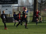 S.K.N.W.K. JO13-1 - M.Z.C. '11 JO13-4 (competitie - 3e fase) (69/95)